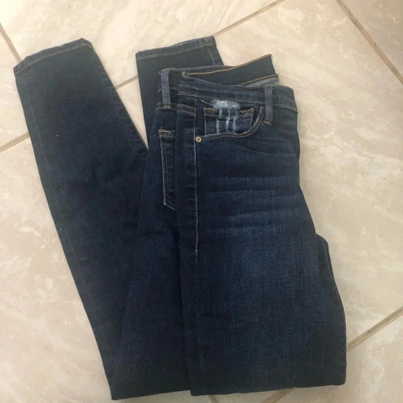 Frame Wigley Skinny Jeans Size 25 - Picture 4 of 8